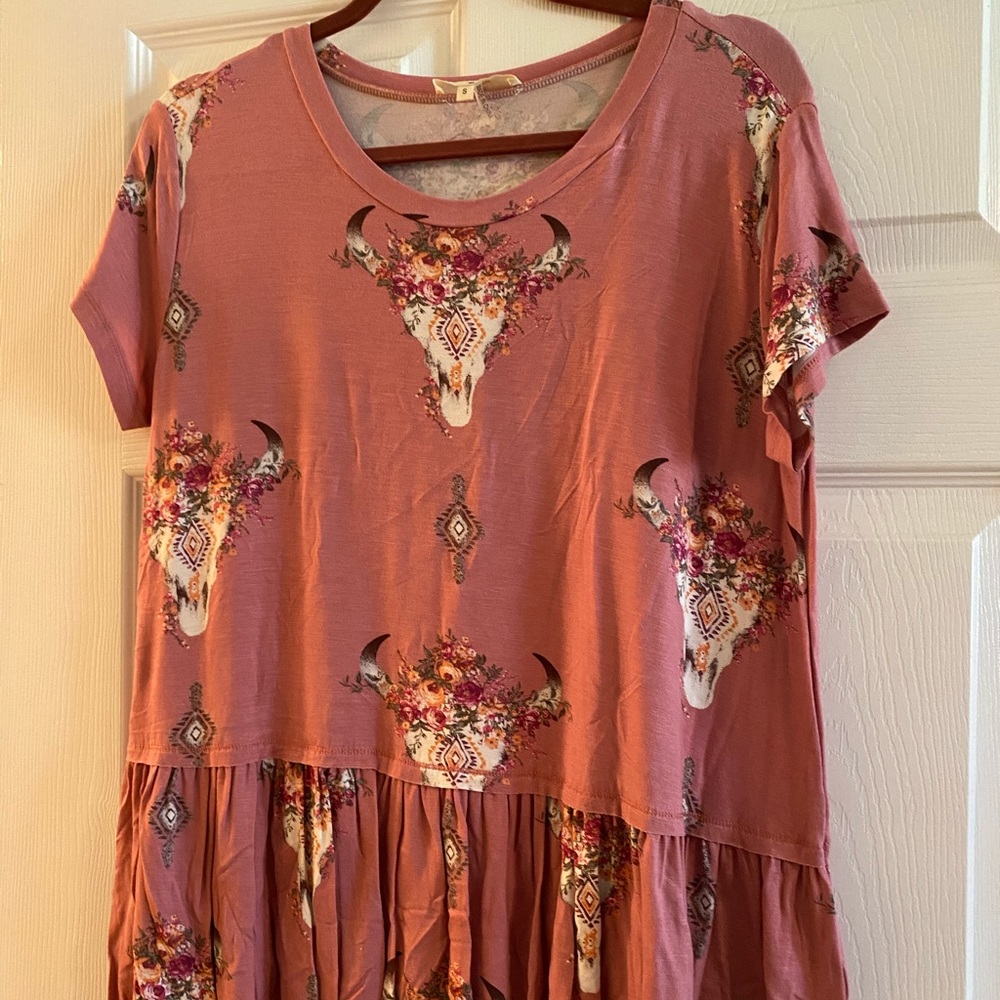 Babydoll top